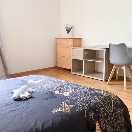 Chambre Privee Hotel Vallorbe Ngoại thất bức ảnh