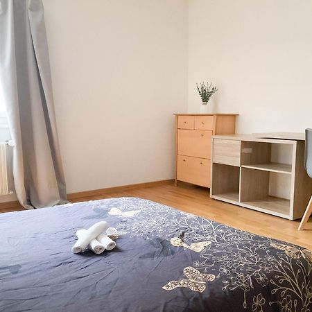 Chambre Privee Hotel Vallorbe Ngoại thất bức ảnh