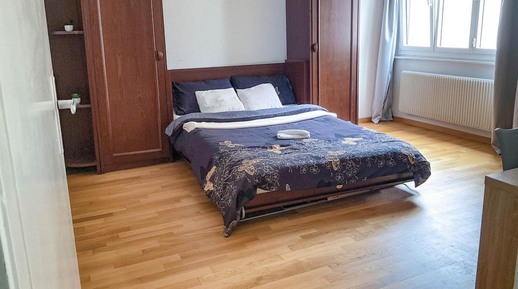 Chambre Privee Hotel Vallorbe Ngoại thất bức ảnh